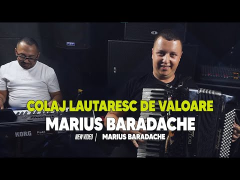 Marius Baradache - Program LIVE ❎ LAUTARIE D'AIA BUNA ❎ instrumental ❎ la placere ❎ Comarnic 2025