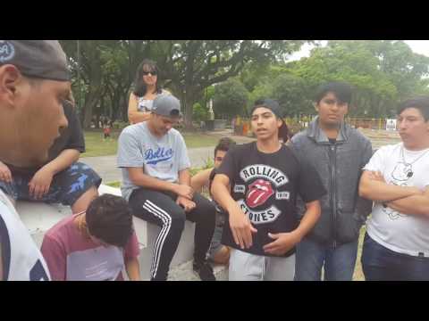 GAUNA vs BRYCHAM vs LKN - \Repechajes/ (1º Fecha 11/2) - Patricios Free