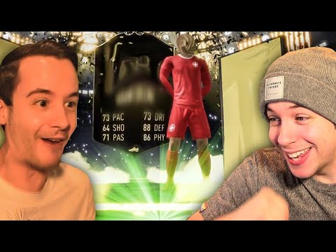 OMG I PACKED A HUGE IN FORM WALKOUT YESSSSSS!!!! FIFA 19 ULTIMATE TEAM PACK OPENING