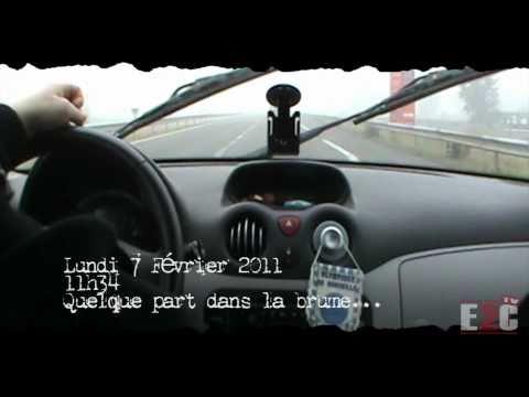 Semaine Bayonne - Tarnos Février 2011 jour 1