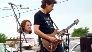David Grissom Experience ~Nasty Dogs &amp; Funky Kings~ LIVE IN AUSTIN TEXAS at Rib-o-rama