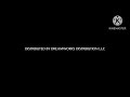 PDI DreamWorks Distributed By DWDLLC DreamWorks Pictures 2002 Stick Figures 2 Closing Variant