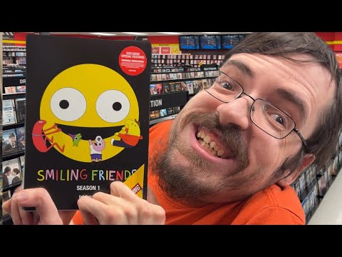 I FOUND A RARE VIDEO STORE