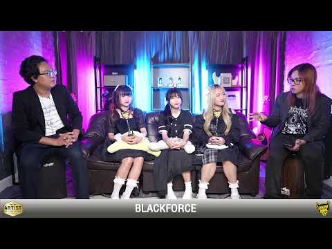 BLACKFORCE (The ARTIST of the WEEK)