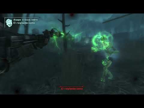 La cortina de terciopelo Fallout 3