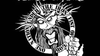 BEHIND ENEMY LINES - One Nation Under The Iron Fist Of God FULL ALBUM (2006)