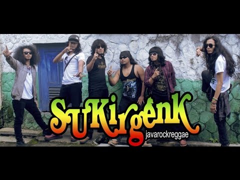 Sukirgenk - Aku dikiro preman video lirik