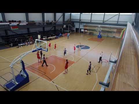 RGUOR Minsk - Tsmoki-Minsk (EGBL  Saulkrasti, Latvia) 51:42