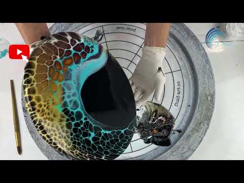 362. Sheleeart Fluid Artist - Failed it Nailed it!