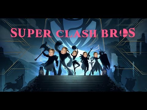 Super Clash Bros.