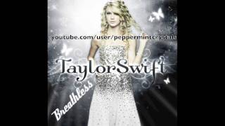 Breathless - Taylor Swift NEW SINGLE FOR HAITI