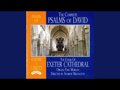 Psalm 2 "Why Do the Heathen So Furiously Rage Together?"