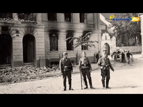 WHEN THE DAYS WERE FULFILLED... SOLDIERS OF SEPTEMBER 1939 ARE BURIED AT THE CEMETERY IN GLINNO -...
