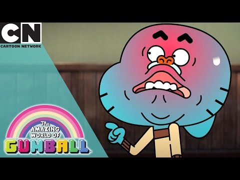 The Amazing World of Gumball | Everyone Hears Their Secret | Cartoon Network