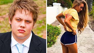 A Girl Made Fun Of A Fat Guy At School, He Showed Her 5 Years Later! True story!