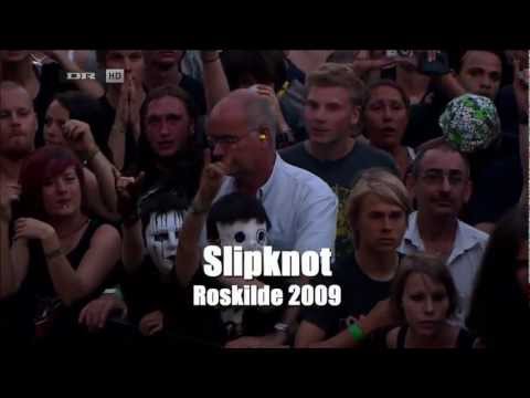 Slipknot - Live Roskilde Festival 2009 Full Concert [720p]