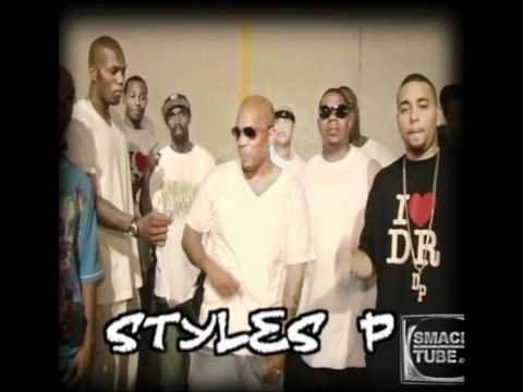 Dame Grease Ft Styles P & N.O.R.E.- Smoking Sour (Diesal)(Official Music Video)