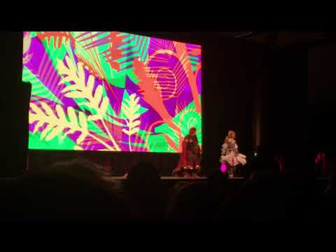 Anime Expo Masquerade - 2018 (AX 2018) 6/35