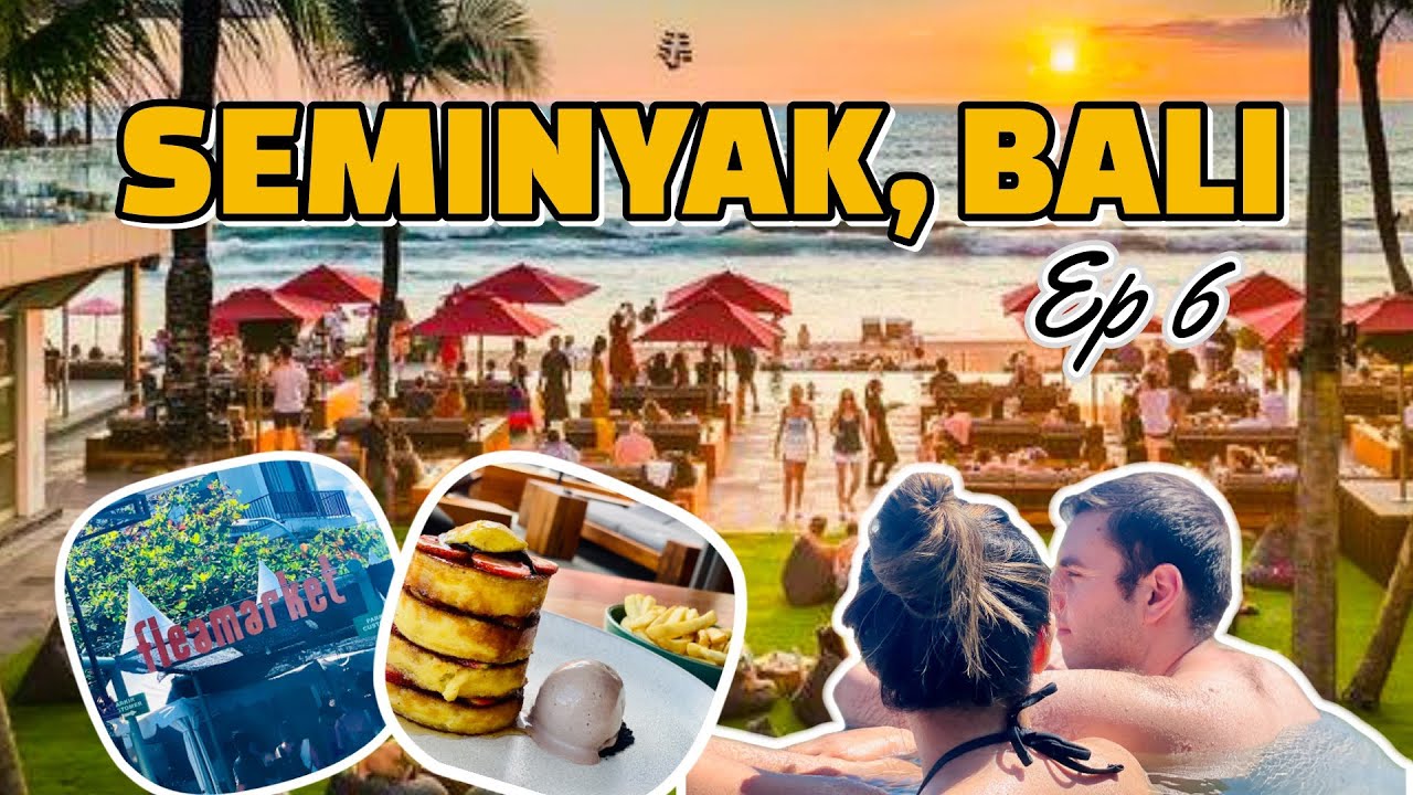 Join a duo on a visit to KU DE TA.