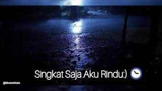 Download lagu Story wa Andaikan malam yang sepi mp3