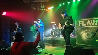 flaw you&#39;ve changed live diesel concert lounge 2-28-23