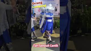 Download lagu MOMEN MELIHAT TARI SEMBAH LAMPUNG mp3