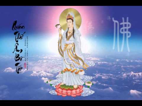 Nhạc Phật Hay Nhất - Chú Đại Bi - Tiếng Hoa