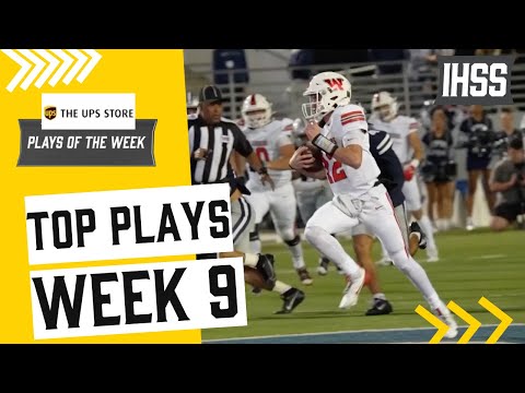 Top High School Plays of the Week | Brought to You by The UPS Store