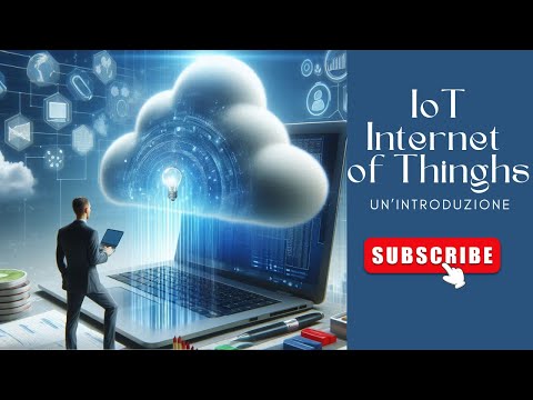 Introduzione all'Internet of Things #iot
