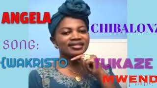 Download lagu Angela Chibalonza | Wakristo Tukaze Mwendo {} mp3