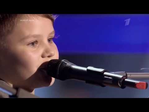 TOP 6 The Voice Kids Russia blind auditions 2015