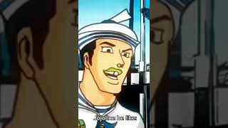 jojo part 8 be like: #viral #shorts #memes