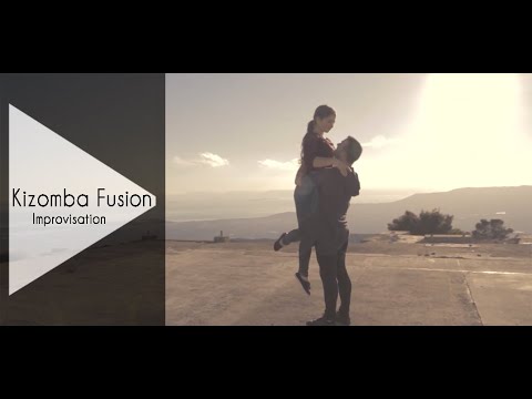 Kizomba #Fusion #Improvisation by Eduardo Kizombacademy & Maria Alpas  Music: Aya Nakamura - Djadja