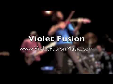 Violet Fusion featuring Victoria Yeh, electric violin and Trevor Maybee, drums