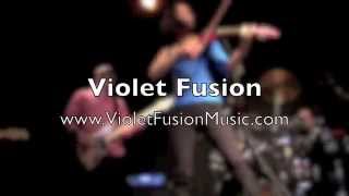 Violet Fusion featuring Victoria Yeh on electric violin