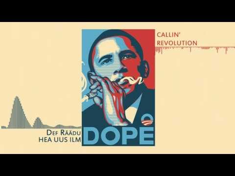 Def Räädu feat. J.O.C - Hea Uus Ilm (original)