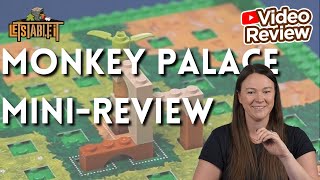Let's table it - Monkey Palace video thumbnail