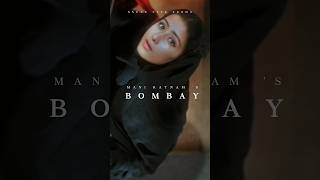 Bombay Movie whatsapp status  ManiRatnam  Ar Rahma