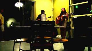 Zee Avi  Darlin It Ain&#39;t Easy - Tanya Gallagher cover with Scott Slay