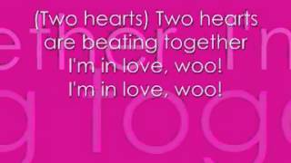 Kylie Minogue 2 hearts with lyrics