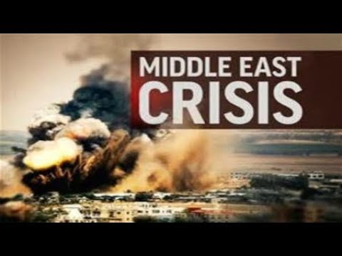 BREAKING Middle East Crisis Israel Syria Turkey USA January 18 2018 End Times News Update Video