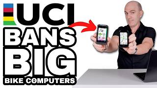 New UCI Bike Computer Rules: BIG is BANNED!