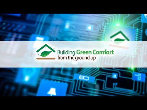 Building Green Comfort from the Ground Up - 035 - Embracing the IoT