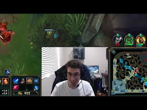 TSM Mithy: TILT FACTORY vs Imaqtpie - "Thank You for Inting!" - Funny Moments & Highlights
