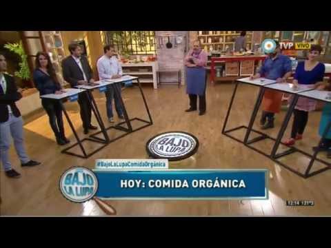 La comida orgánica bajo la lupa