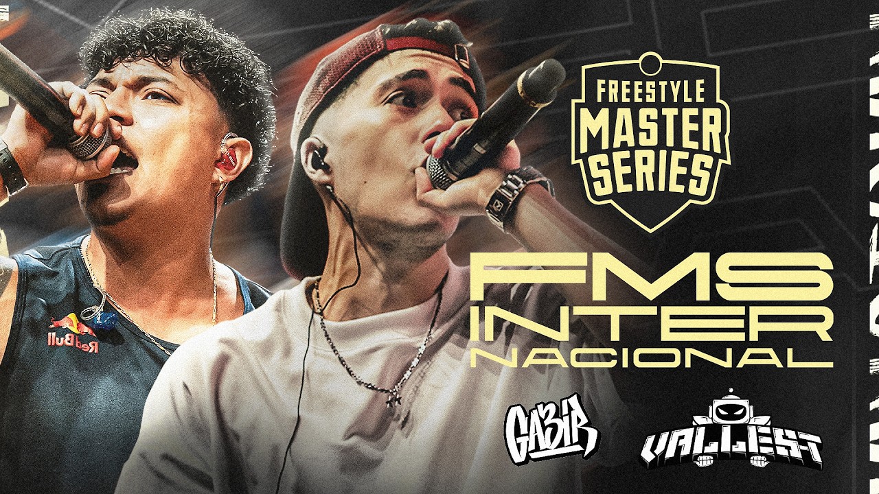 Gazir y Valles-T son los clasificados colombianos a FMS Internacional | UrbanRoosters