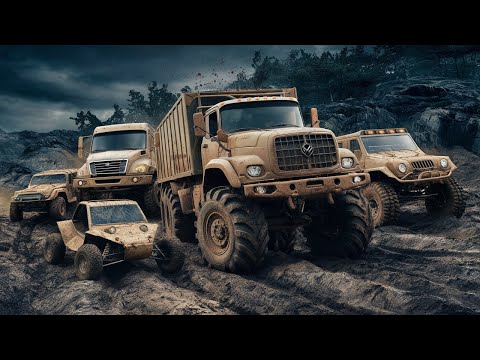 All Time Most Powerful All Terrain Vehicles (ATVs) in the World