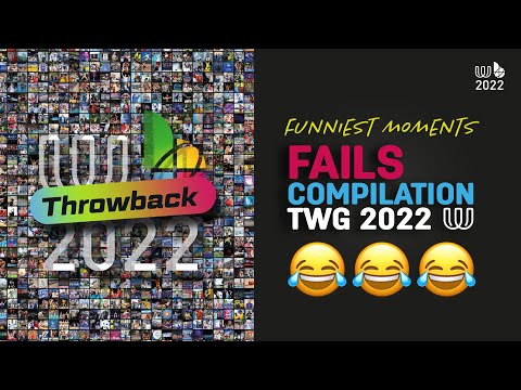 Throwback TWG22 - Fail compilation