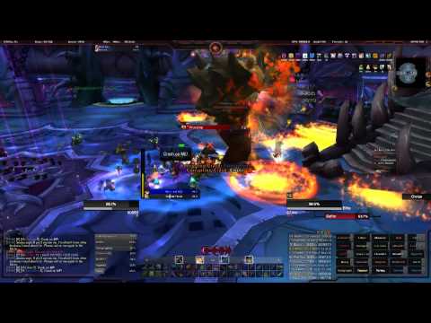 NCA vs Heroic Cho'gall 25 Man