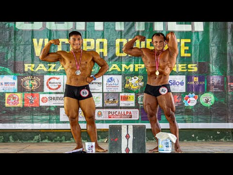 CLASSIC PHYSIQUE SENIOR 1.68 m. – MISS AND MISTER PERU UCAYALI 2024